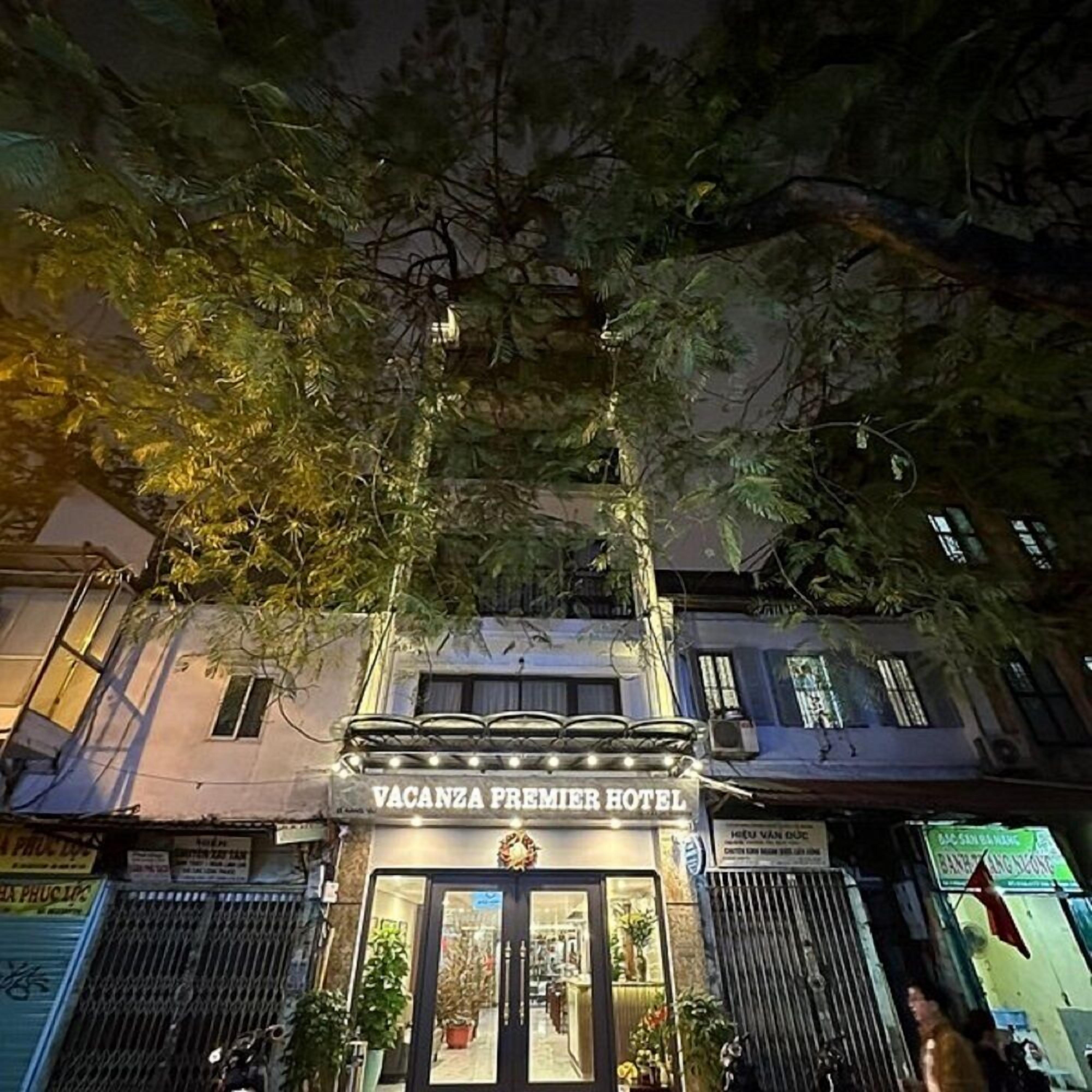 Hanoi Vacanza Premier Hotel — Photos 2