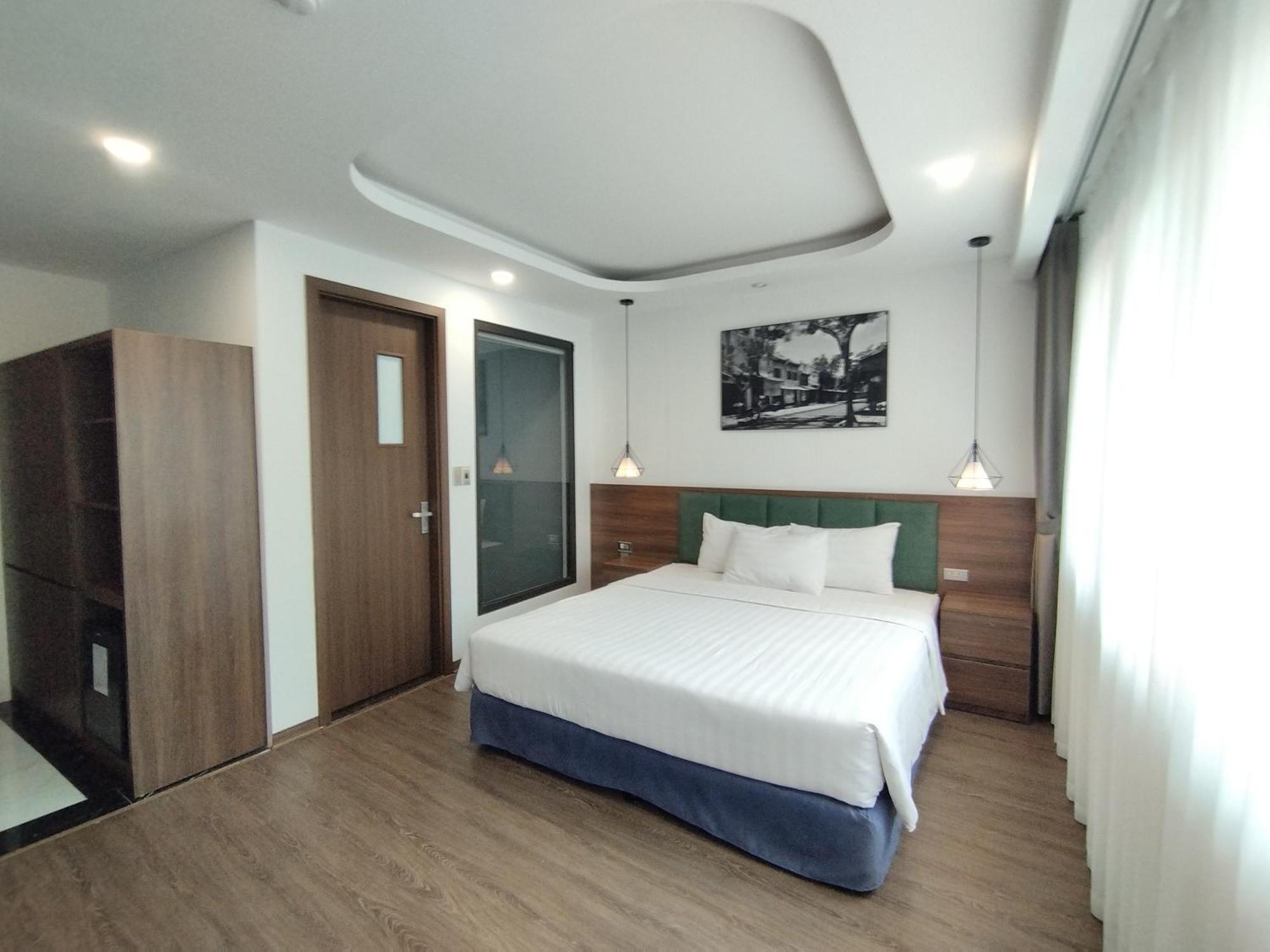 Hanoi Vacanza Premier Hotel — Photos 1